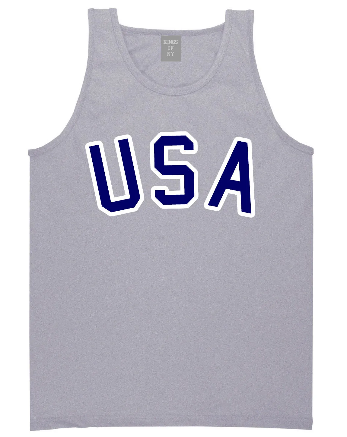 Team USA Olympics 2016 Tank Top