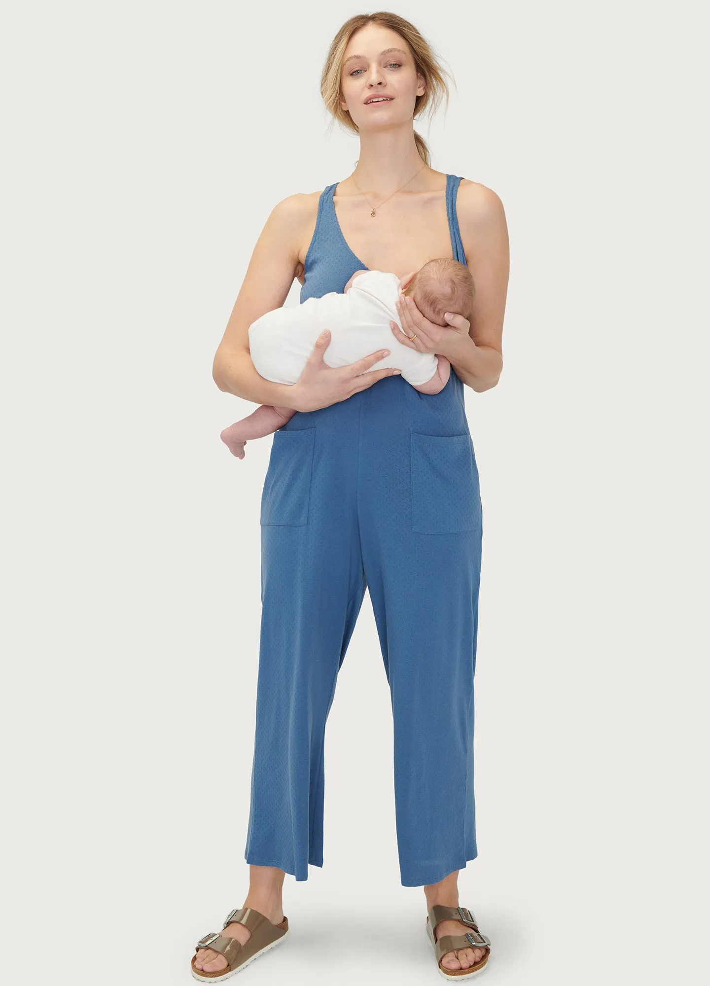 The 24/7 Feeding Jumpsuit