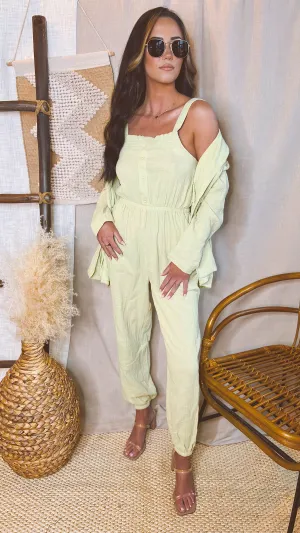 The By the Shore Jumpsuit