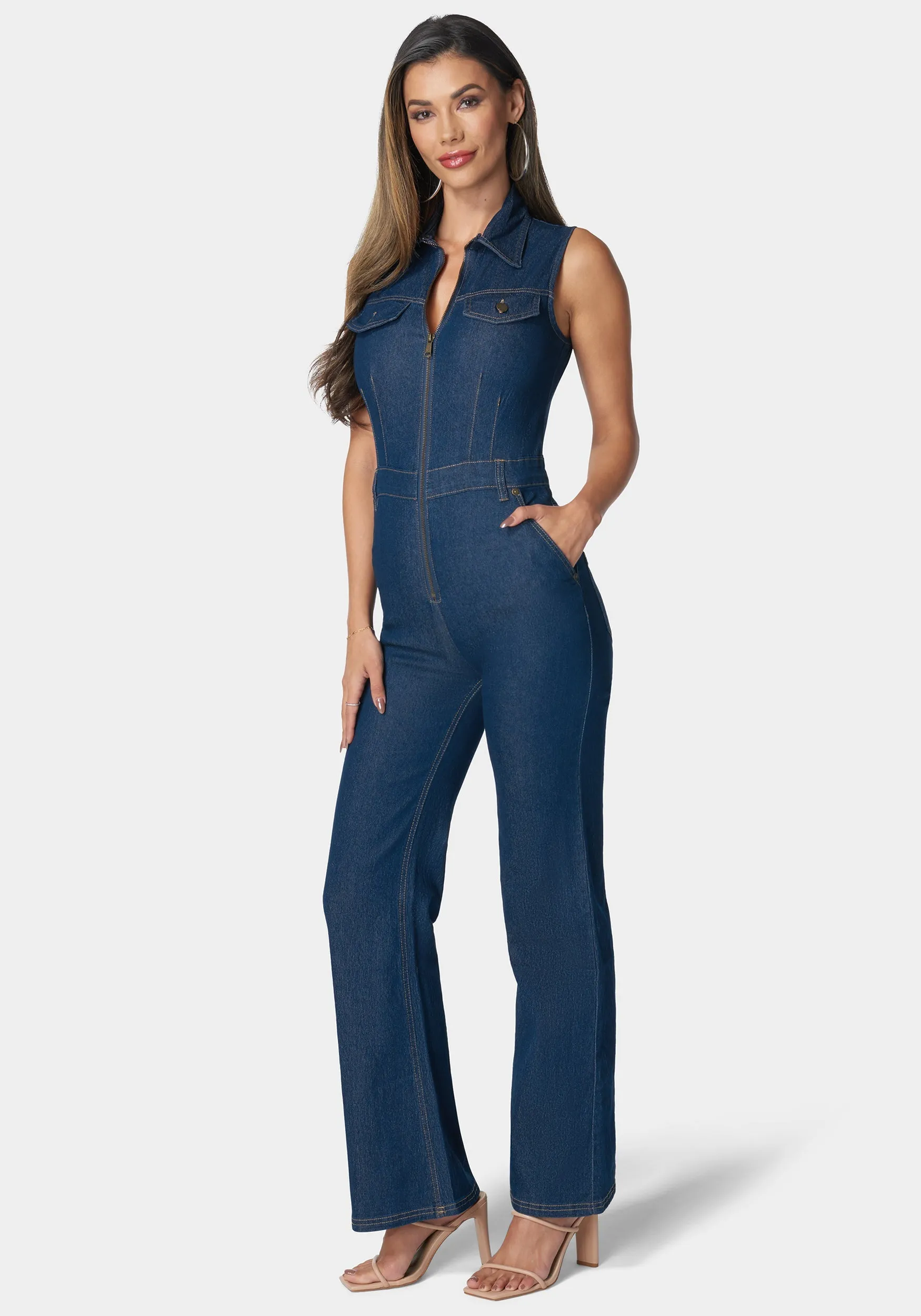 The Feminine Utility Jumpsuit