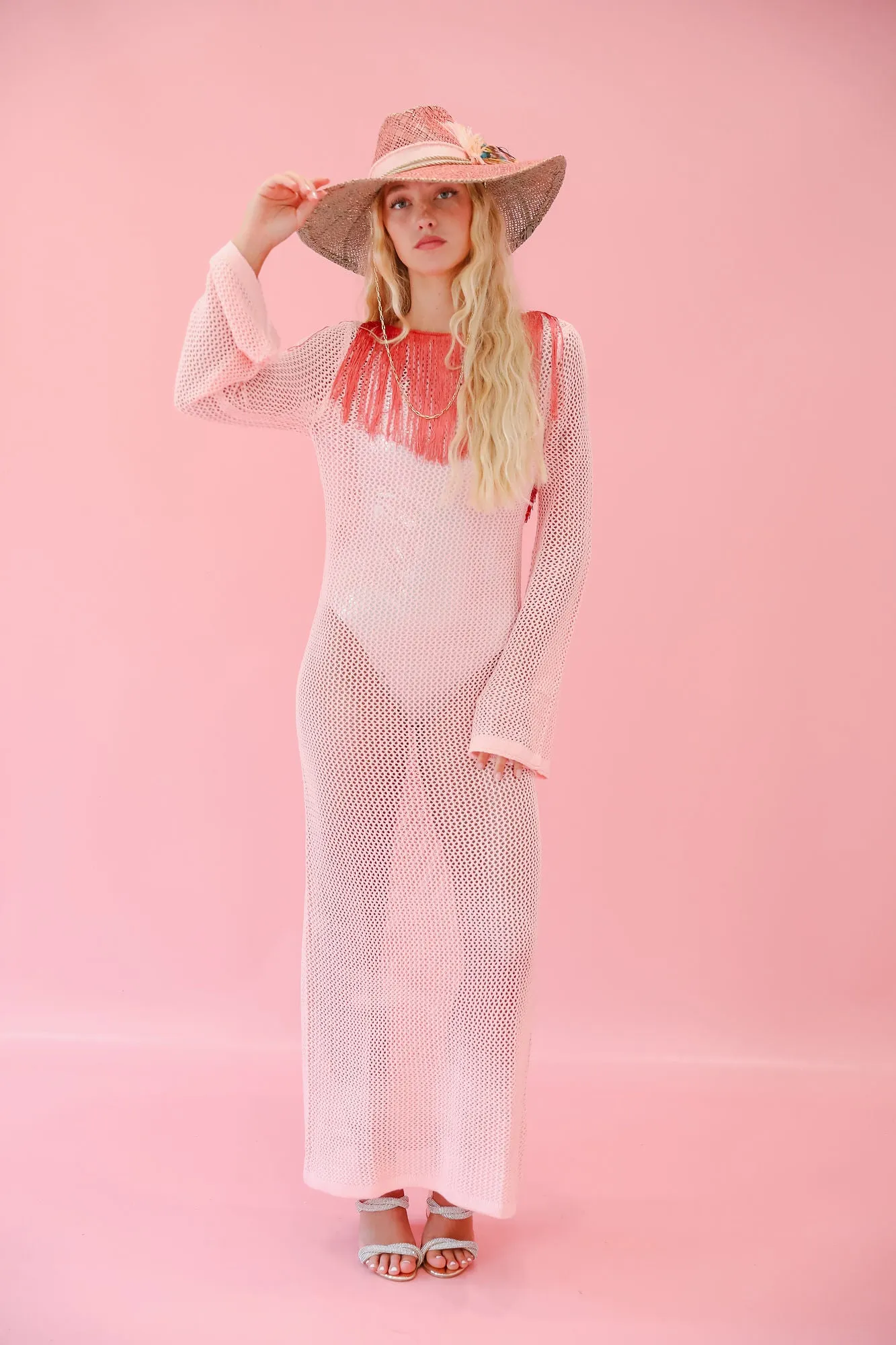 THE MARINA KNIT DRESS
