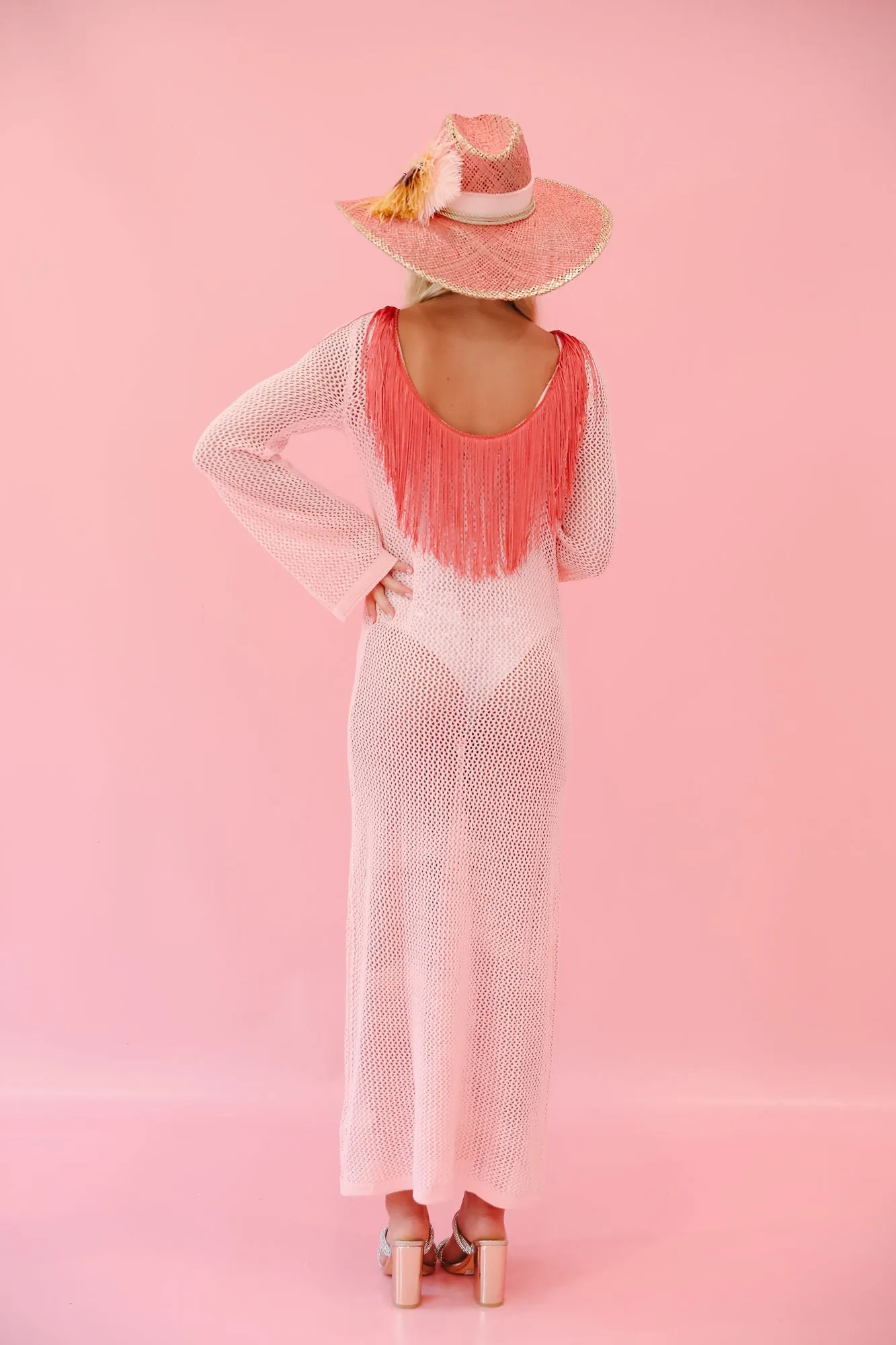 THE MARINA KNIT DRESS