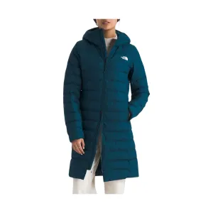 The North Face Women's Aconcagua Parka - Midnight Petrol