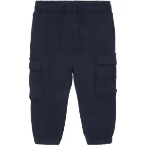 TNSLegend Unisex Cargo Sweatpants - Navy Blazer