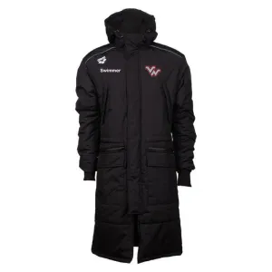 Victoria West Arena Team Parka w/ Embroidered Logo