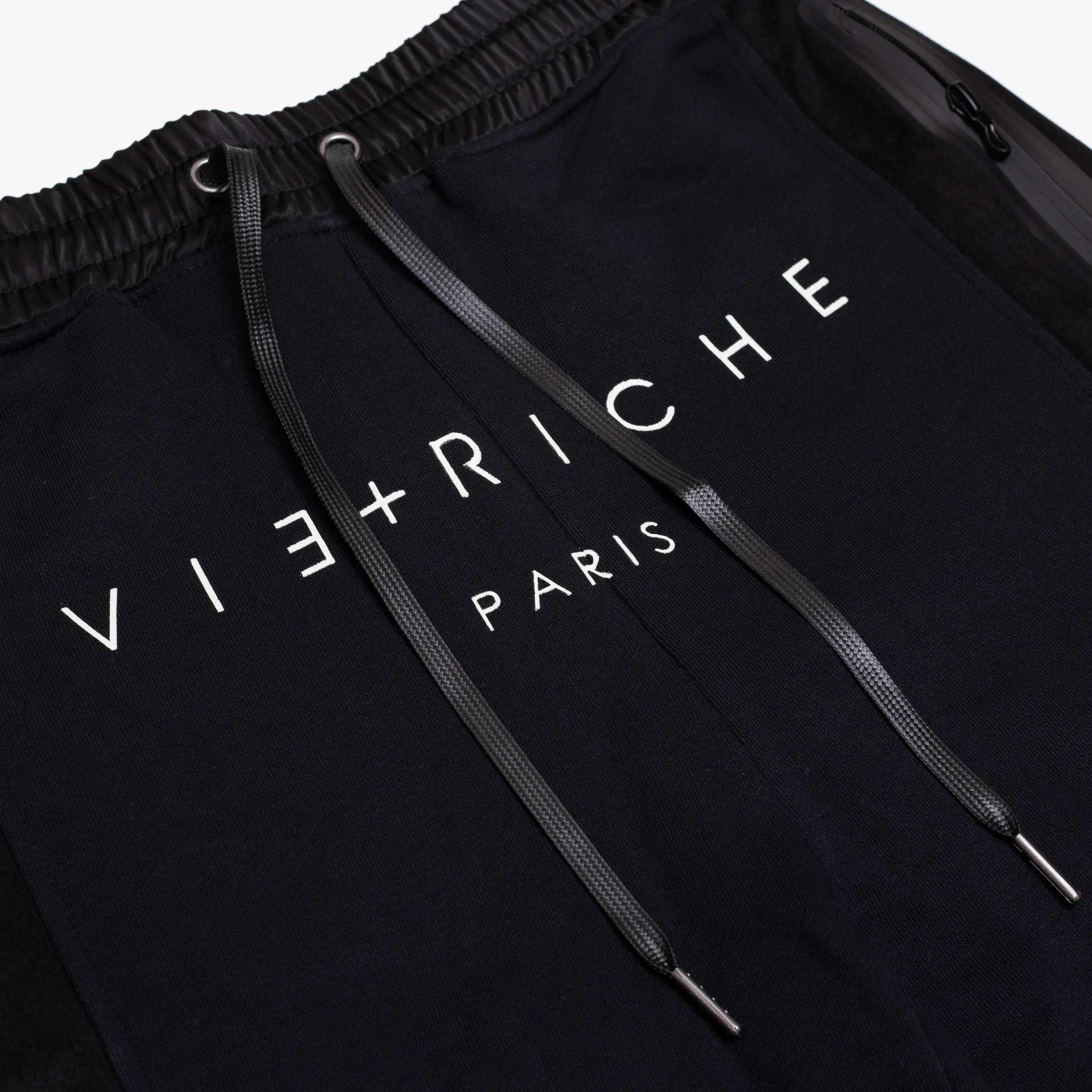 Vie Riche Onyx Track Pants