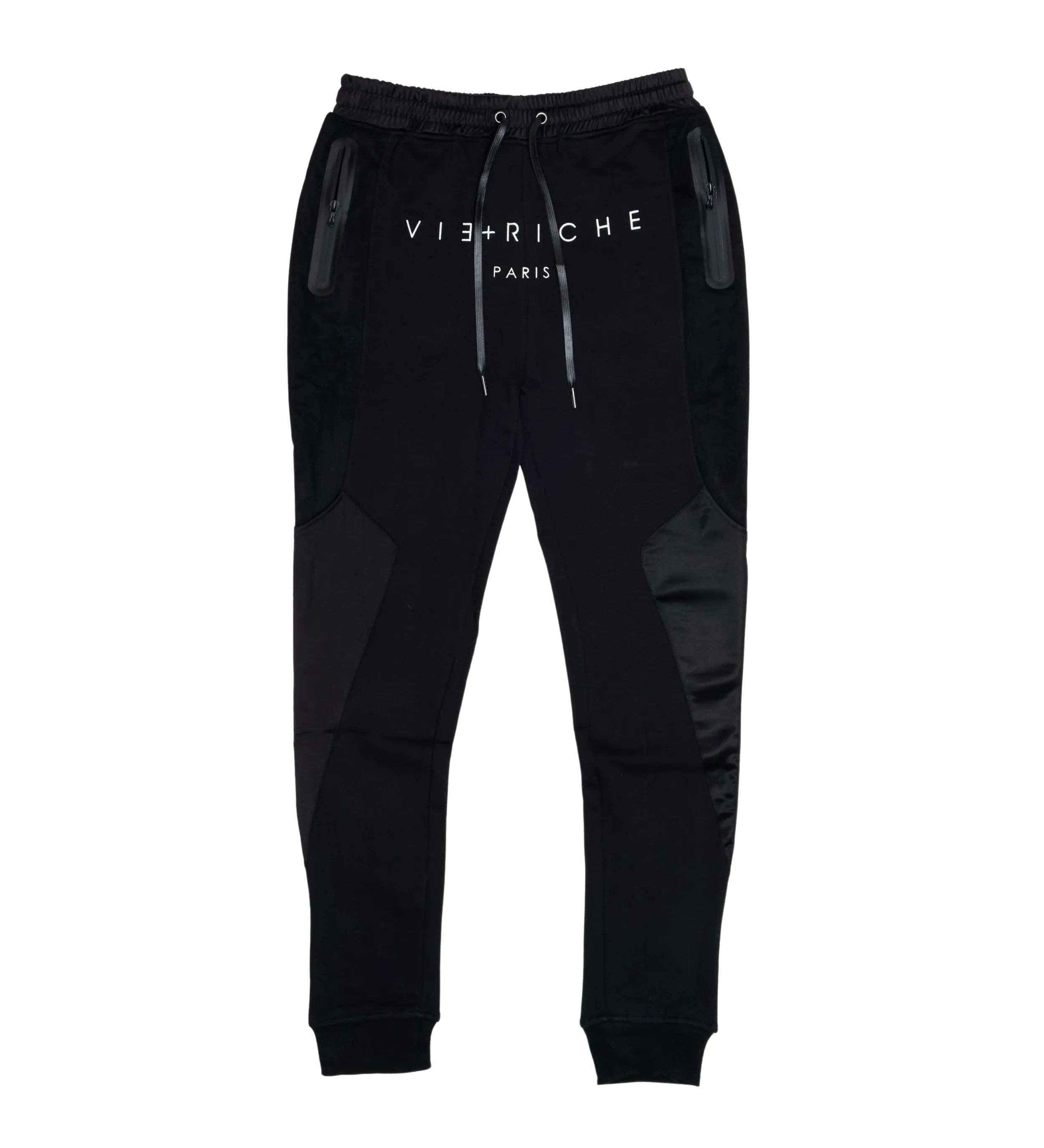 Vie Riche Onyx Track Pants