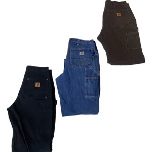 Vintage Carhartt Pants-13 Pieces