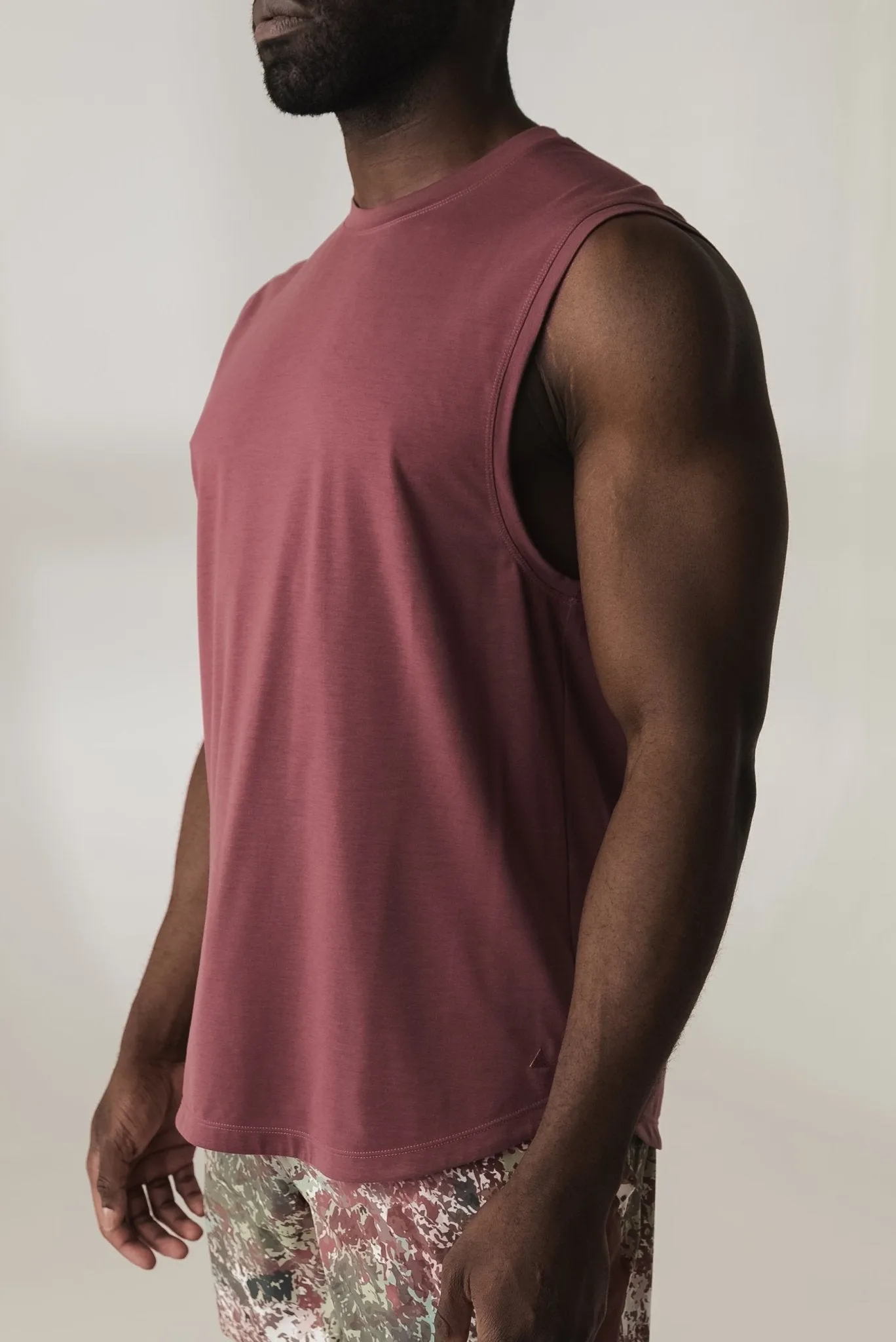 Vitality Adapt® Tank - Mauve