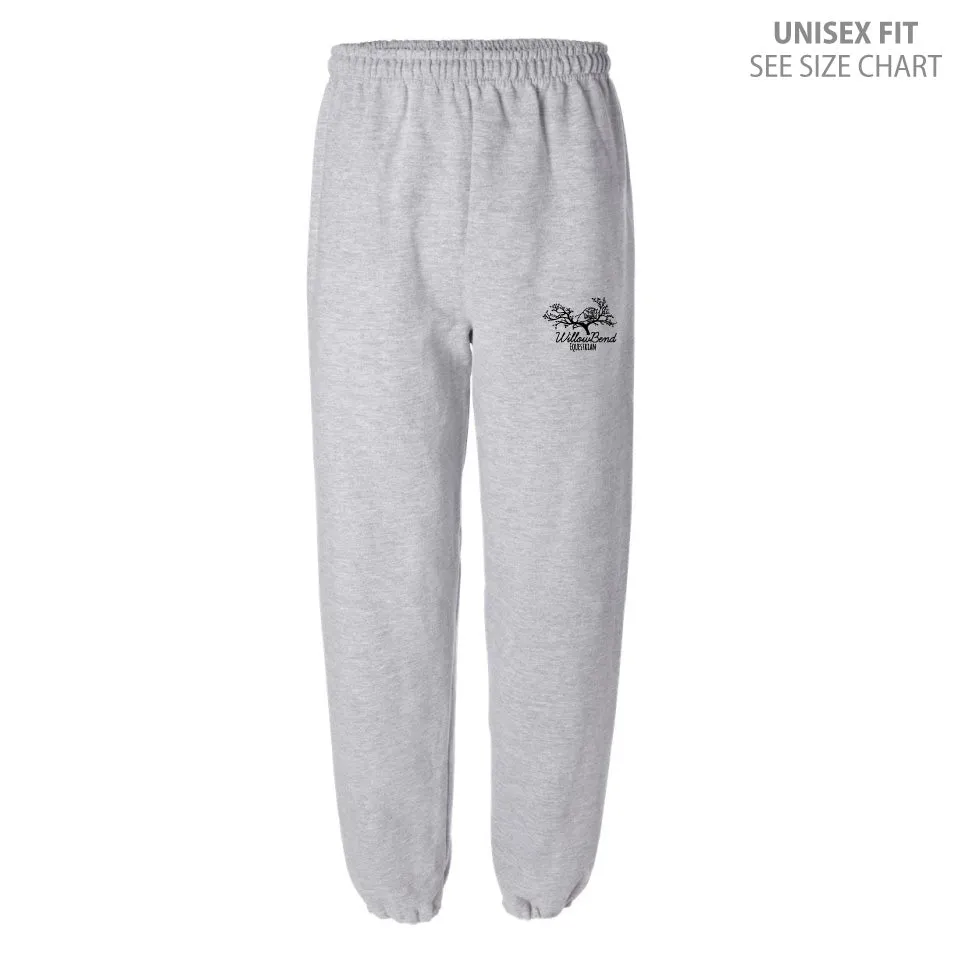 Willowbend Small Logo Unisex Sweatpants (WBT001-18200)