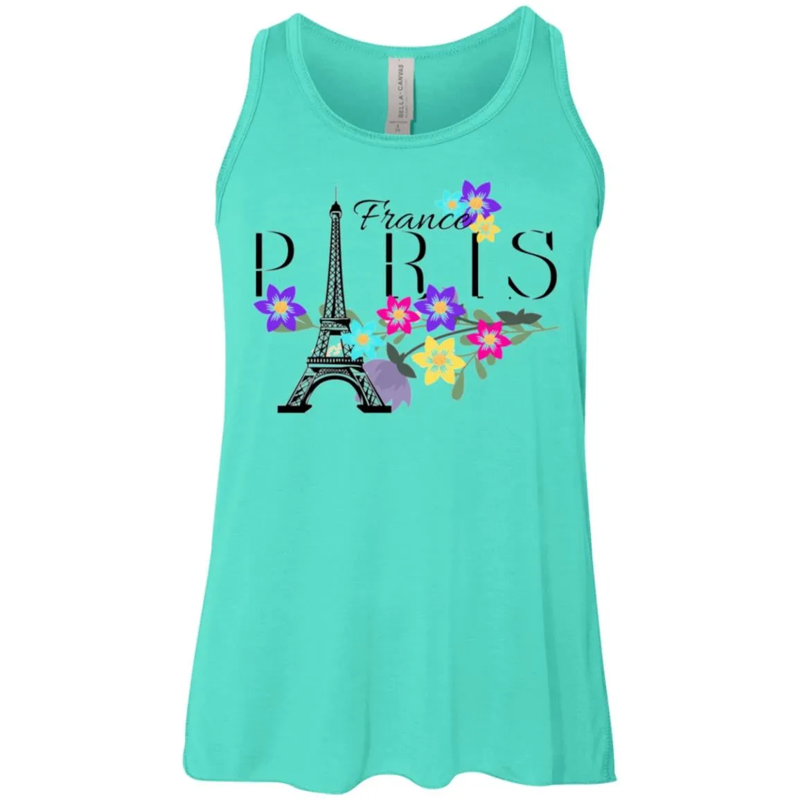 With Love From Paris - Kids Tank Top