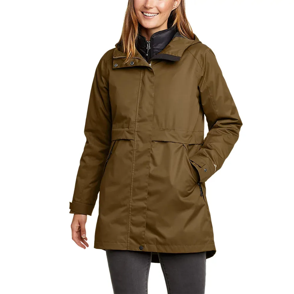 Women's Mountain Town 3-In-1 Down Parka