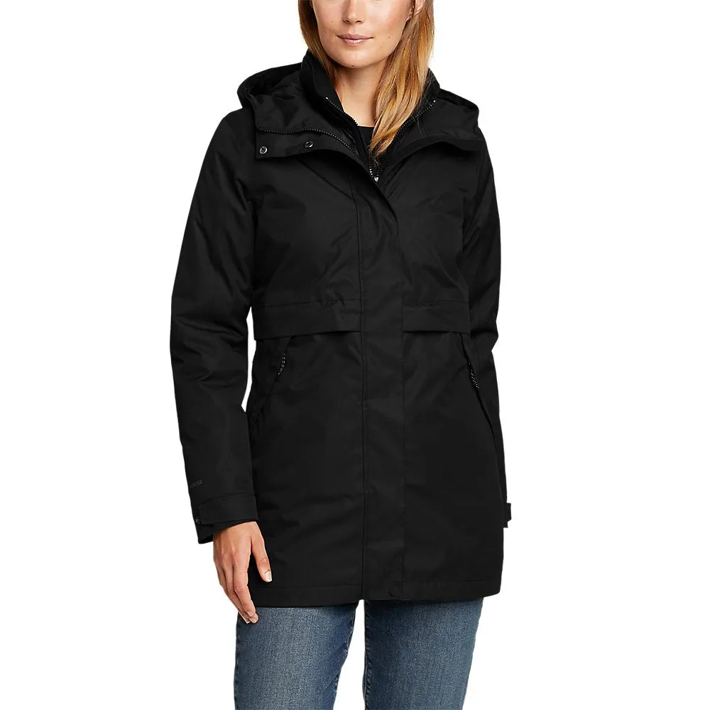 Women's Mountain Town 3-In-1 Down Parka