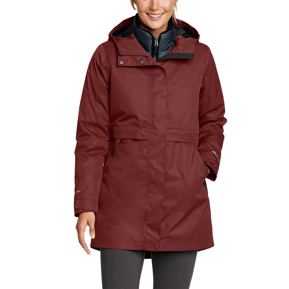 Women's Mountain Town 3-In-1 Down Parka