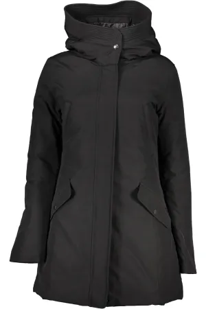 Woolrich Black Women'S Jacket