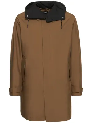 Zegna   Stratos parka 