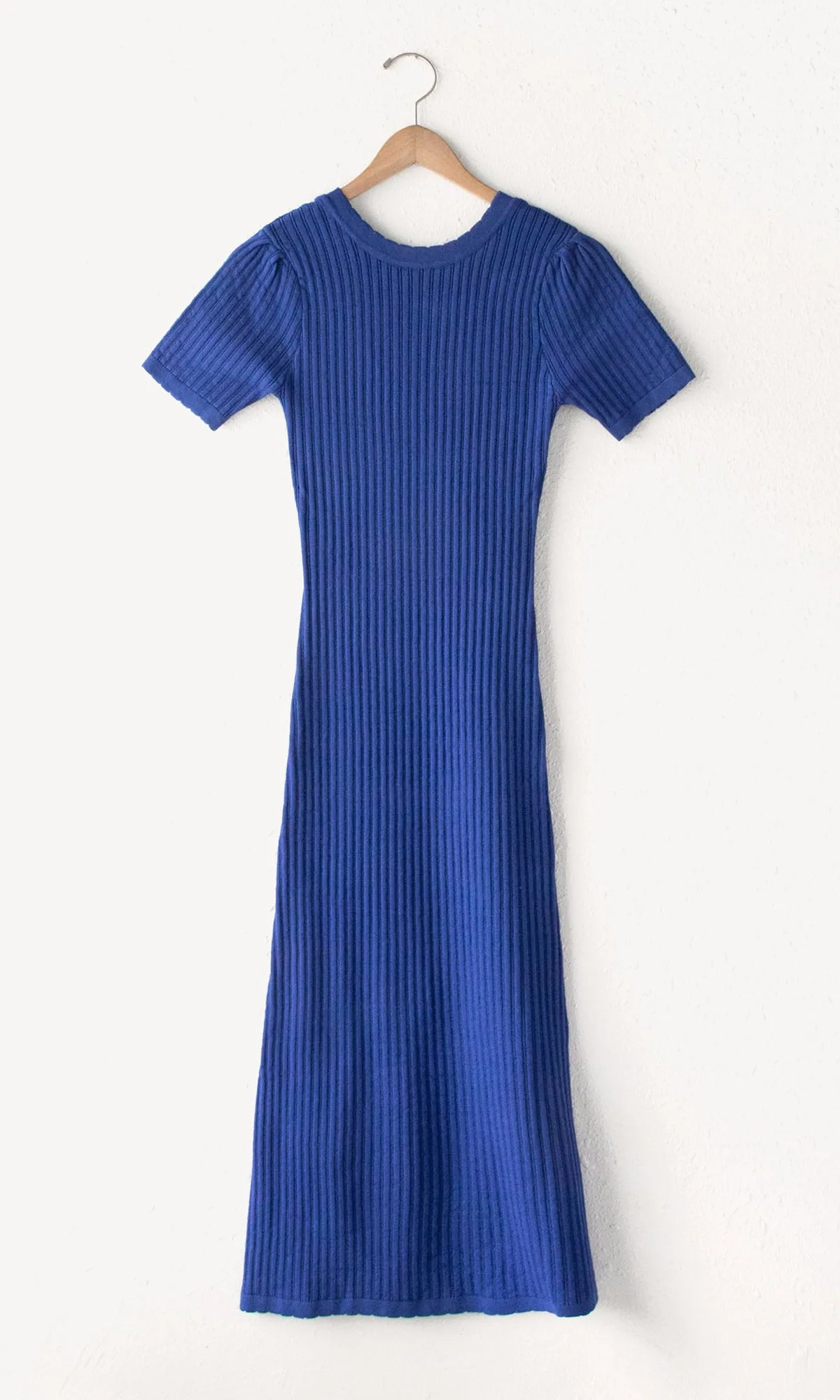 Zena A Line Knit Dress